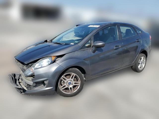 ford fiesta 2019 3fadp4bjxkm144137