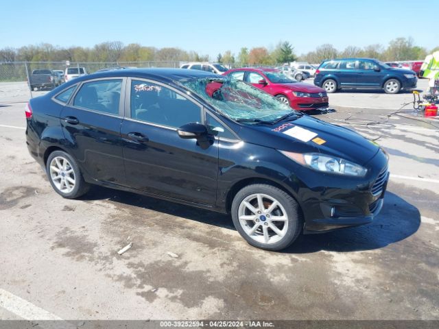 ford fiesta 2019 3fadp4bjxkm154649