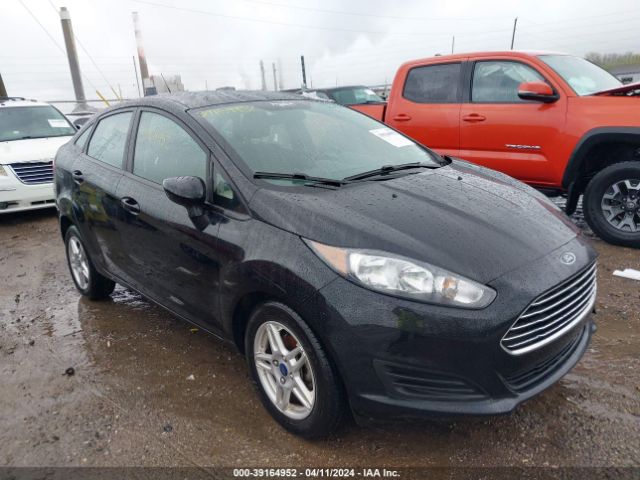 ford fiesta 2019 3fadp4bjxkm162699