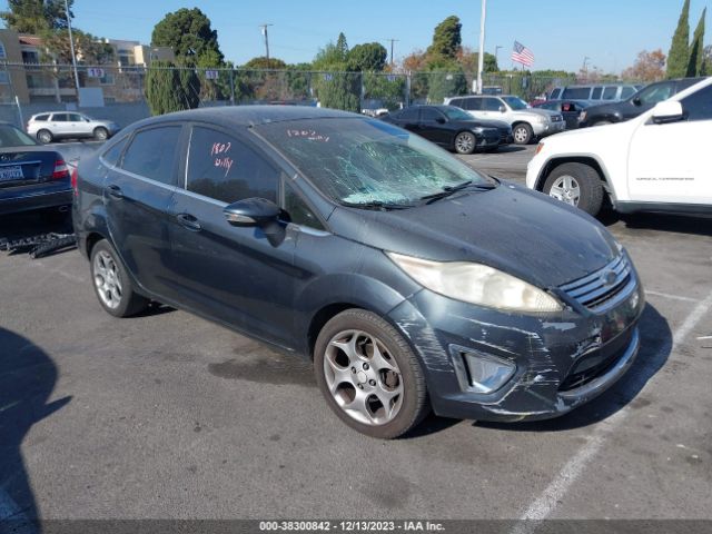 ford fiesta 2011 3fadp4cj0bm207342