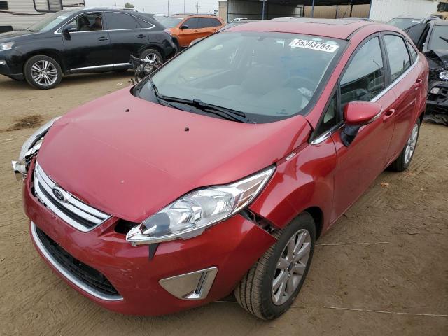 ford fiesta sel 2012 3fadp4cj0cm219735