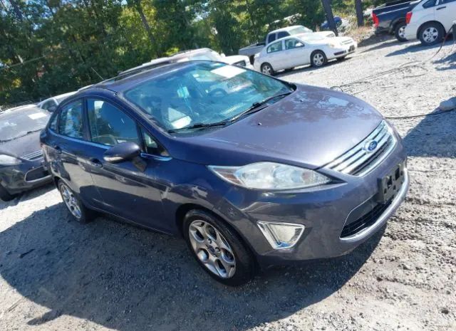 ford fiesta 2013 3fadp4cj4dm131241