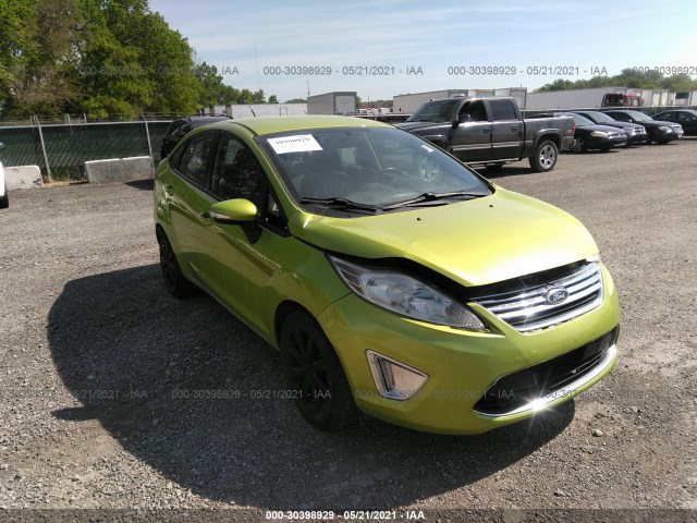 ford fiesta 2012 3fadp4cj6cm219643