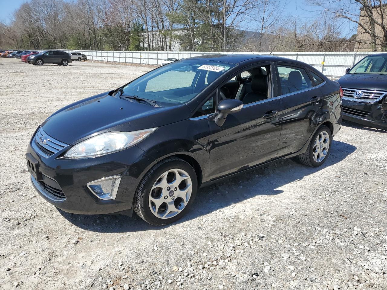 ford fiesta 2013 3fadp4cj7dm202769