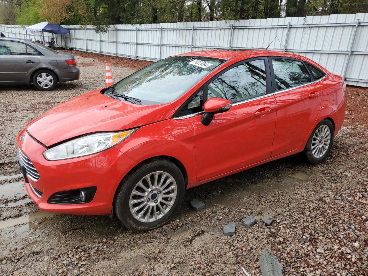 ford fiesta 2014 3fadp4cjxem156551