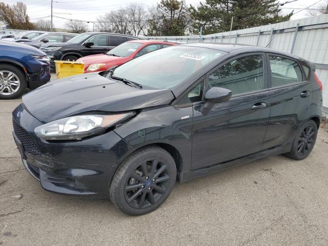 ford fiesta st 2019 3fadp4dj0km121141