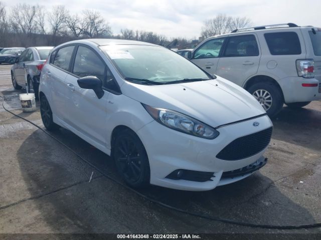 ford fiesta 2019 3fadp4dj0km141552