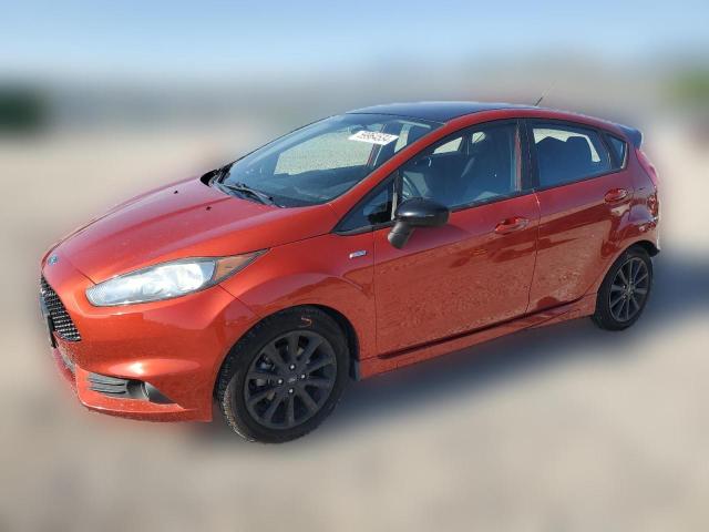 ford fiesta 2019 3fadp4dj4km152585