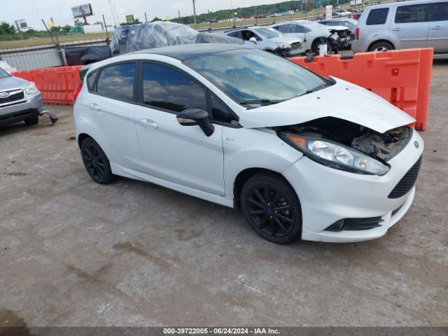 ford fiesta 2019 3fadp4dj4km154756