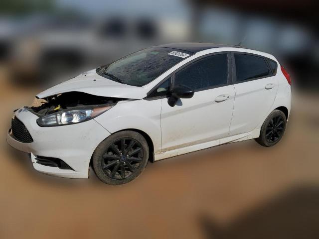 ford fiesta 2019 3fadp4dj5km164583