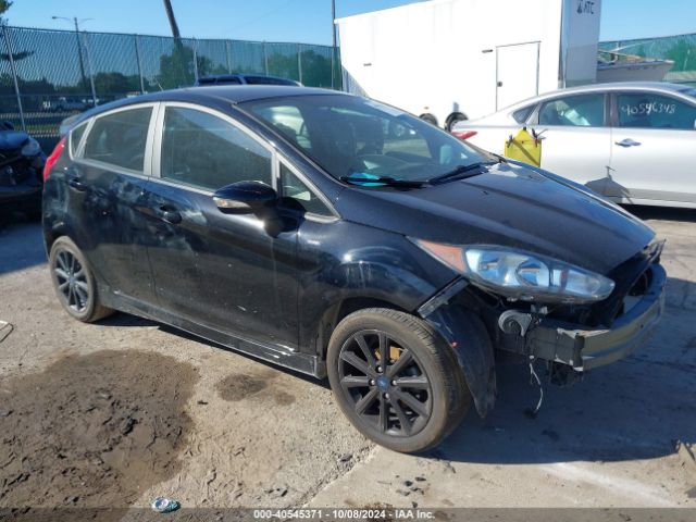 ford fiesta 2019 3fadp4dj8km126409