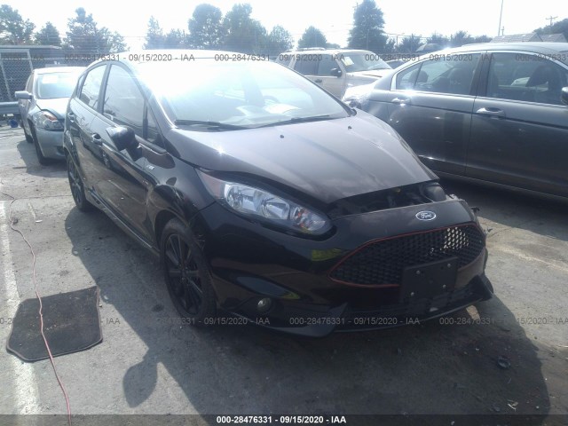 ford fiesta 2019 3fadp4dj8km144344