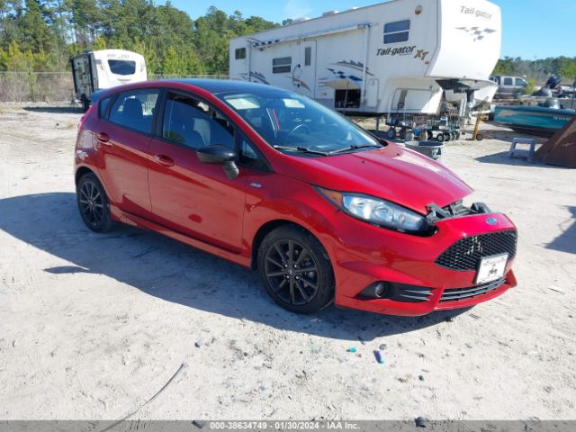 ford fiesta 2019 3fadp4dj9km101163