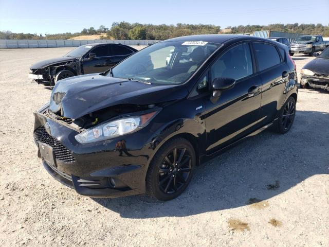 ford fiesta st 2019 3fadp4dj9km140870