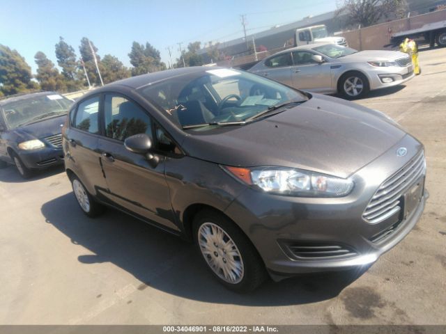 ford fiesta 2015 3fadp4ee1fm127067