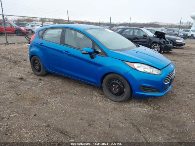 ford fiesta 2015 3fadp4ee6fm152935