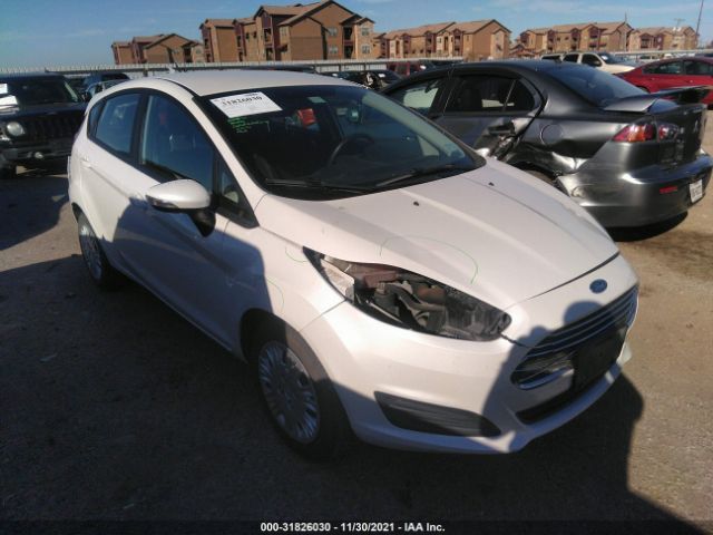 ford fiesta 2016 3fadp4ee7gm154369