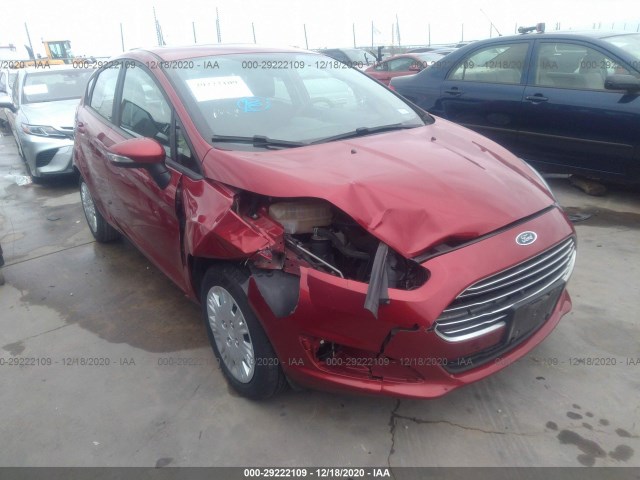 ford fiesta 2016 3fadp4ee7gm206714