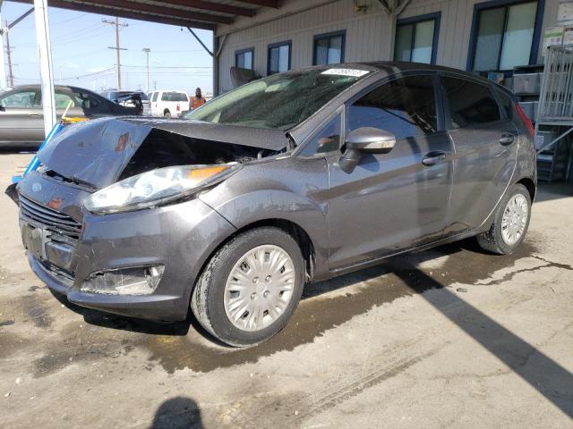 ford fiesta 2015 3fadp4ee8fm118172