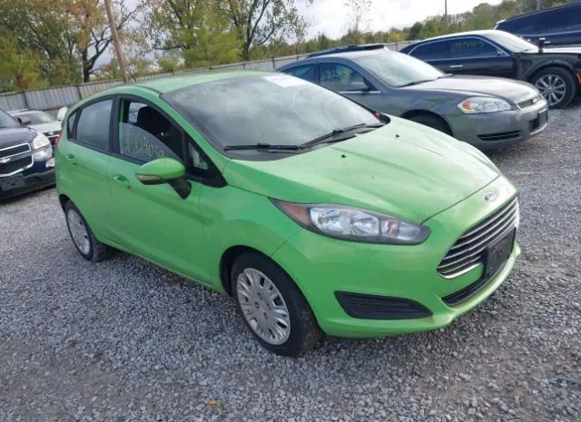 ford fiesta 2015 3fadp4ee8fm220345