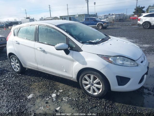 ford fiesta 2011 3fadp4ej0bm115919