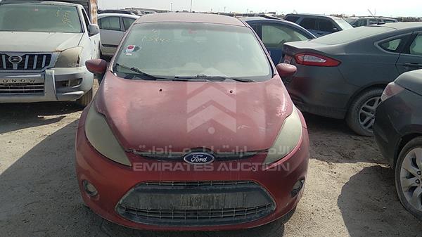 ford fiesta 2011 3fadp4ej0bm149259