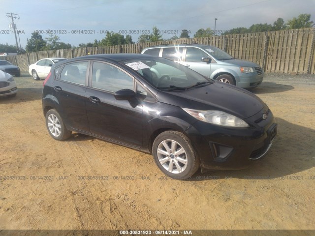 ford fiesta 2011 3fadp4ej0bm174887