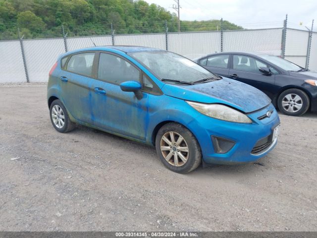 ford fiesta 2012 3fadp4ej0cm104999