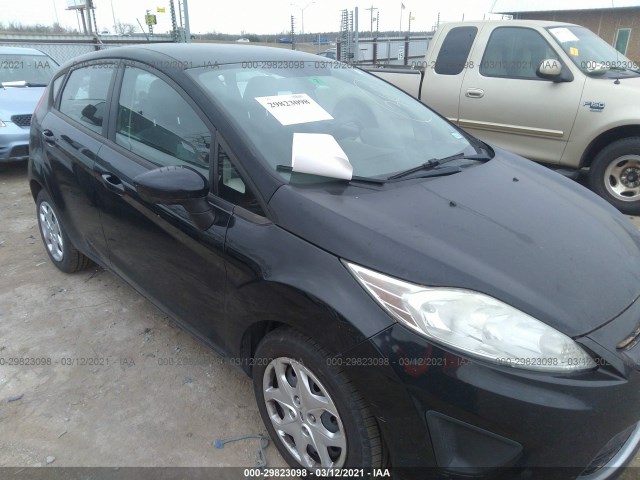 ford fiesta 2012 3fadp4ej0cm113993