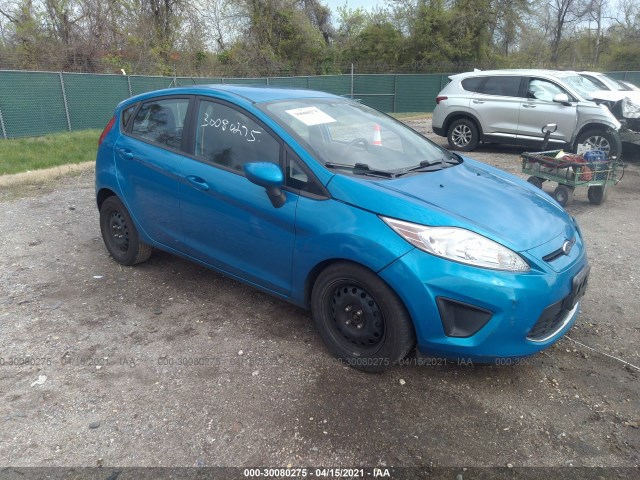 ford fiesta 2012 3fadp4ej0cm125707