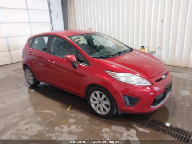 ford fiesta 2012 3fadp4ej0cm153801