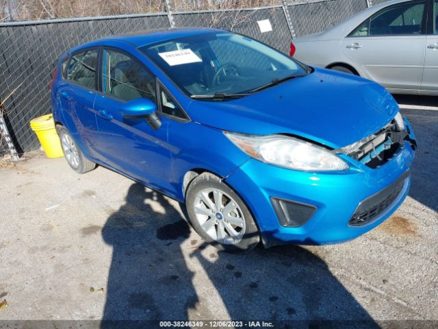 ford fiesta 2012 3fadp4ej0cm185003