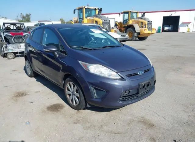 ford fiesta 2013 3fadp4ej0dm109685