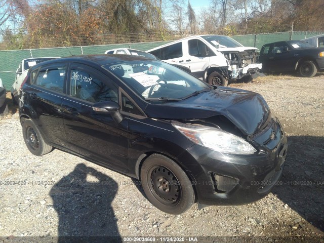 ford fiesta 2013 3fadp4ej0dm164492