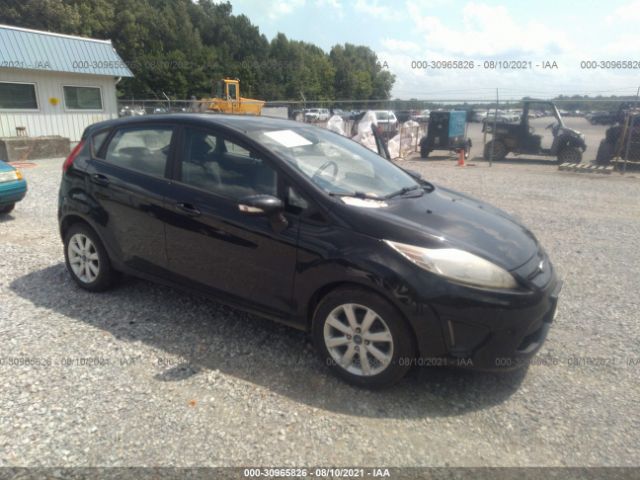 ford fiesta 2013 3fadp4ej0dm174665