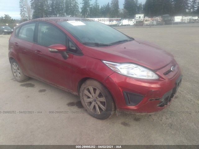 ford fiesta 2013 3fadp4ej0dm178764