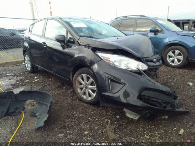 ford fiesta 2013 3fadp4ej0dm199873