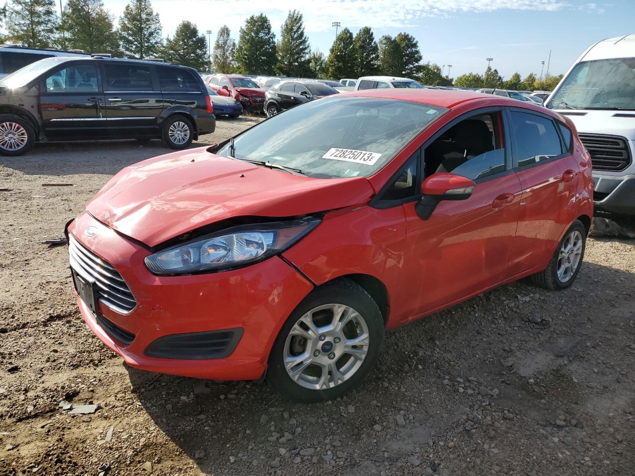 ford fiesta 2014 3fadp4ej0em107193