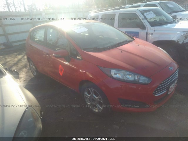 ford fiesta 2015 3fadp4ej0fm108099