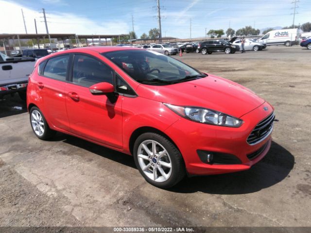 ford fiesta 2015 3fadp4ej0fm118227