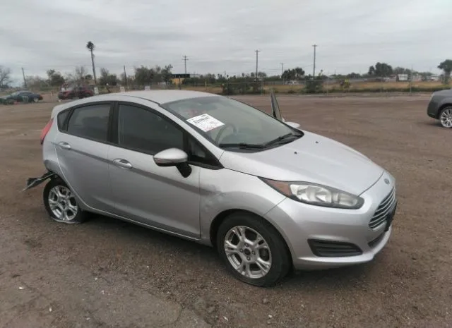 ford fiesta 2015 3fadp4ej0fm148845