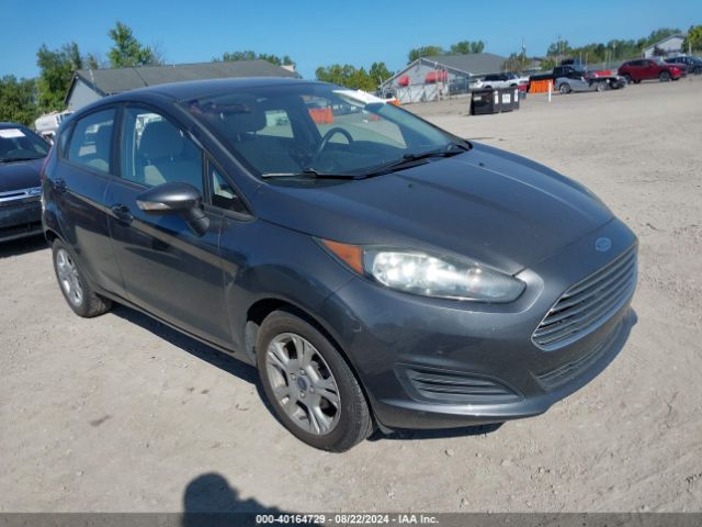 ford fiesta 2015 3fadp4ej0fm152569