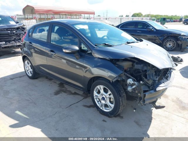 ford fiesta 2015 3fadp4ej0fm163846