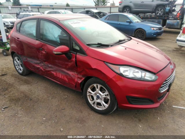 ford fiesta 2015 3fadp4ej0fm181893