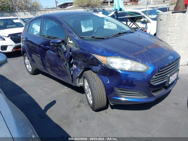 ford fiesta 2016 3fadp4ej0gm159636