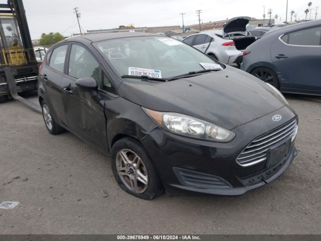 ford fiesta 2017 3fadp4ej0hm115587