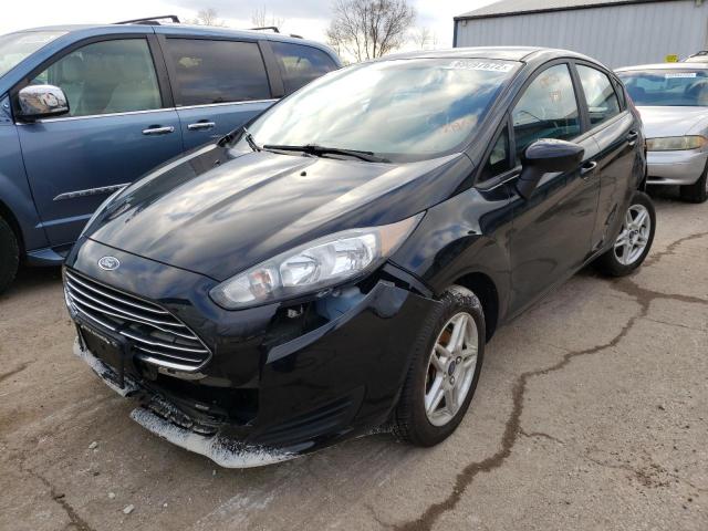 ford fiesta se 2018 3fadp4ej0jm127955