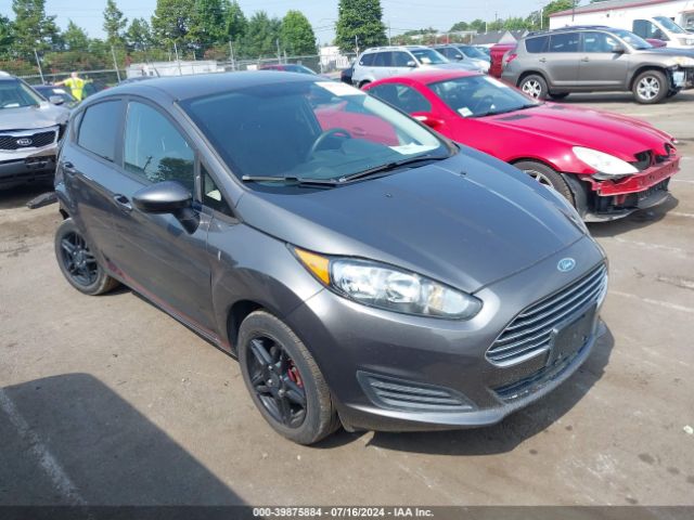 ford fiesta 2018 3fadp4ej0jm140558