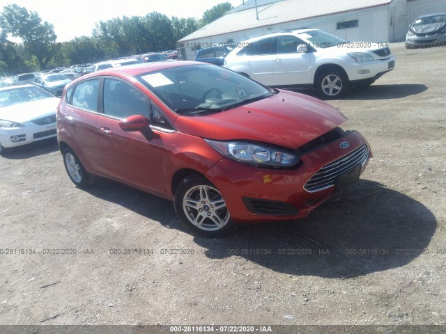 ford fiesta 2018 3fadp4ej0jm145789