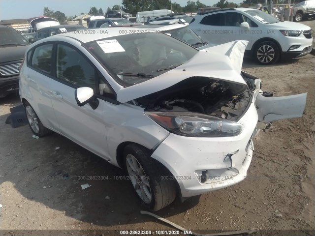 ford fiesta 2019 3fadp4ej0km106086